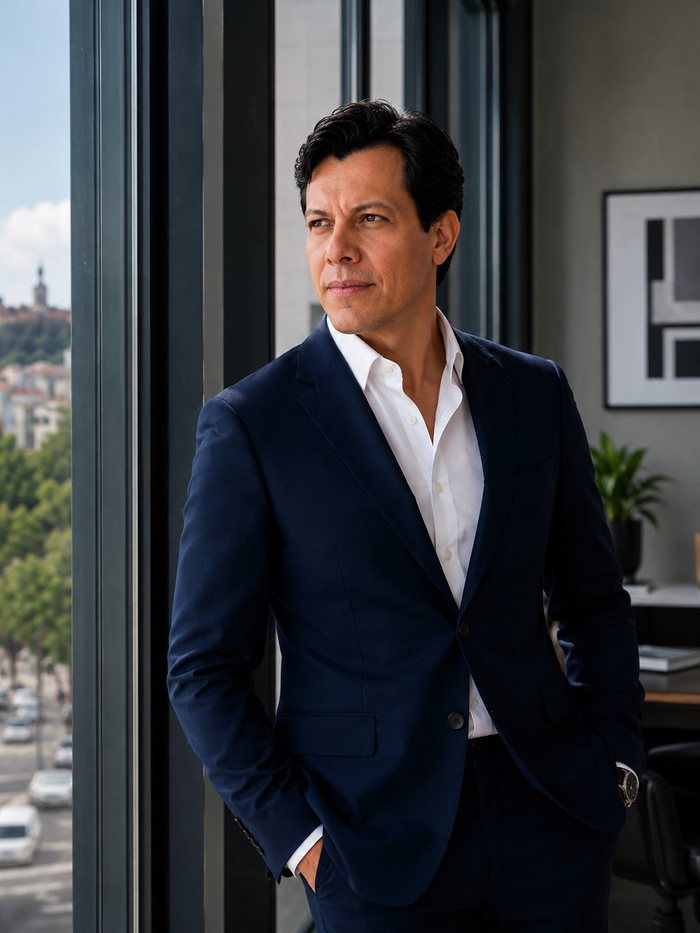 Fernando, consultor imobiliário na Maia e região do Porto